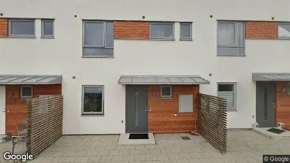 Bostadsrätter till salu i Ystad - Bild från Google Street View