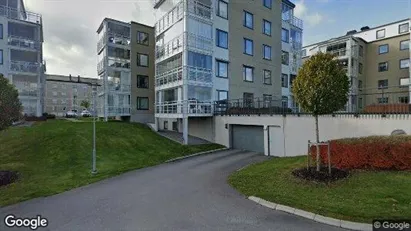 Bostadsrätter till salu i Nässjö - Bild från Google Street View