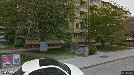 Bostadsrätter till salu i Östermalm - Bild från Google Street View