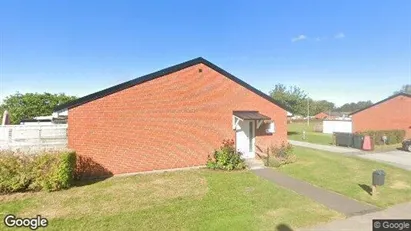 Bostadsrätter till salu i Hörby - Bild från Google Street View