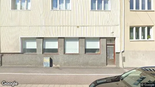 Bostadsrätter till salu i Majorna-Linné - Bild från Google Street View
