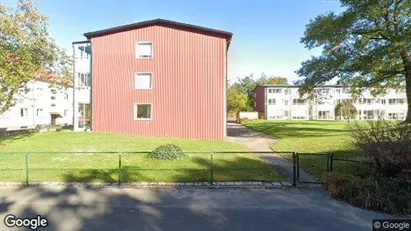 Bostadsrätter till salu i Hässleholm - Bild från Google Street View