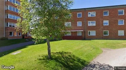 Bostadsrätter till salu i Mora - Bild från Google Street View