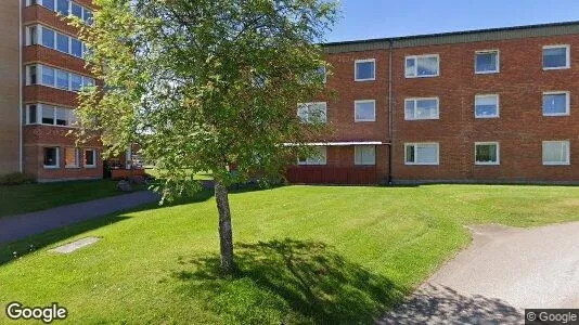 Bostadsrätter till salu i Mora - Bild från Google Street View