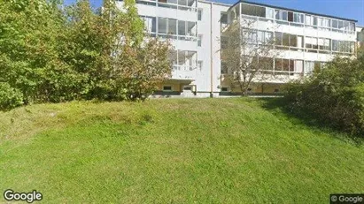 Bostadsrätter till salu i Knivsta - Bild från Google Street View