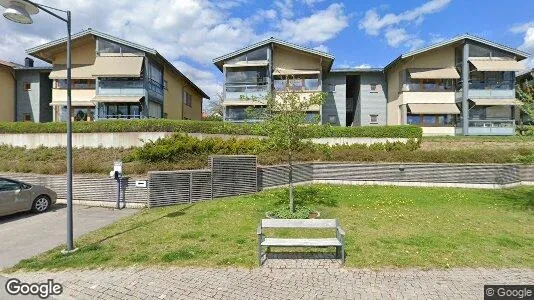 Bostadsrätter till salu i Leksand - Bild från Google Street View