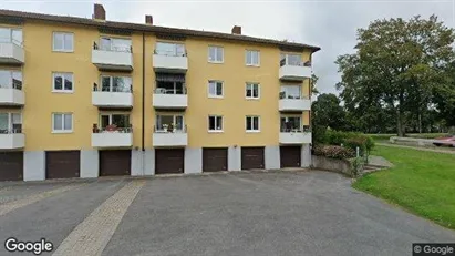 Bostadsrätter till salu i Mariestad - Bild från Google Street View
