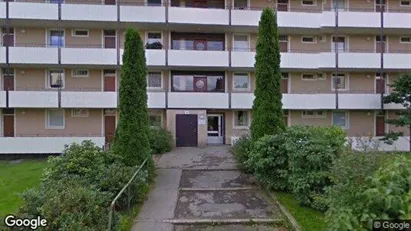Bostadsrätter till salu i Huddinge - Bild från Google Street View