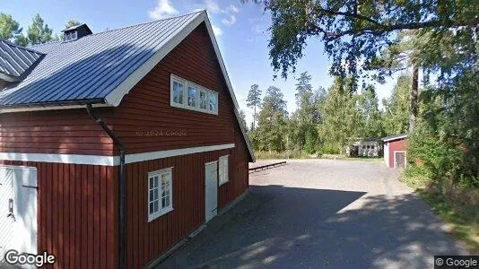 Bostadsrätter till salu i Växjö - Bild från Google Street View
