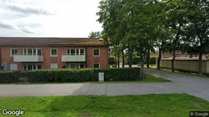 Lägenheter att hyra i Strängnäs - Bild från Google Street View