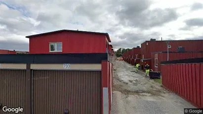 Lägenheter att hyra i Skellefteå - Bild från Google Street View