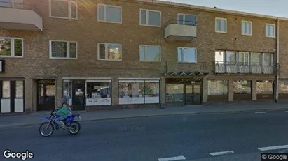 Lägenheter att hyra i Ljungby - Bild från Google Street View