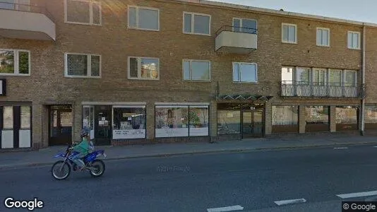 Lägenheter att hyra i Ljungby - Bild från Google Street View