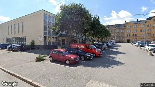 Lägenheter att hyra i Norrköping - Bild från Google Street View
