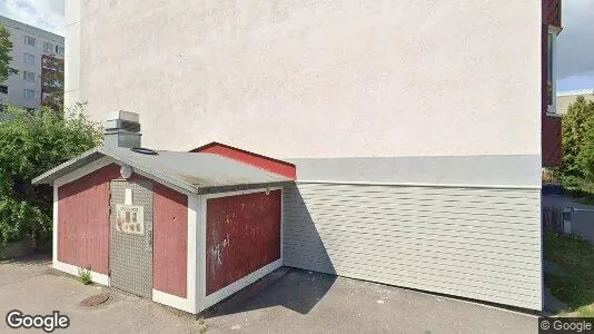 Lägenheter att hyra i Norrköping - Bild från Google Street View