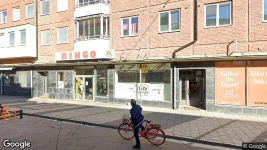 Lägenheter att hyra i Norrköping - Bild från Google Street View