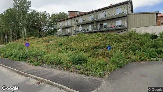 Lägenheter att hyra i Örgryte-Härlanda - Bild från Google Street View