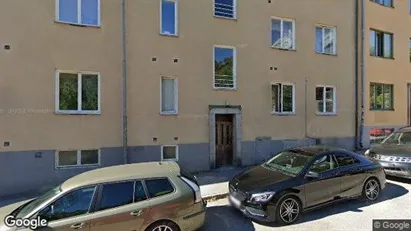 Bostadsrätter till salu i Söderort - Bild från Google Street View