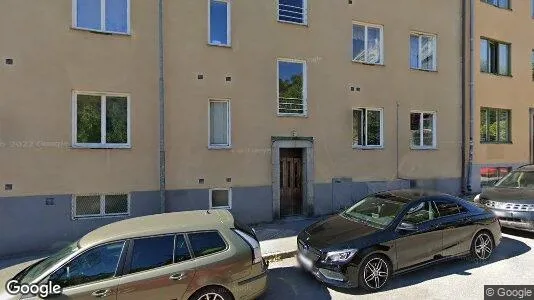 Bostadsrätter till salu i Söderort - Bild från Google Street View