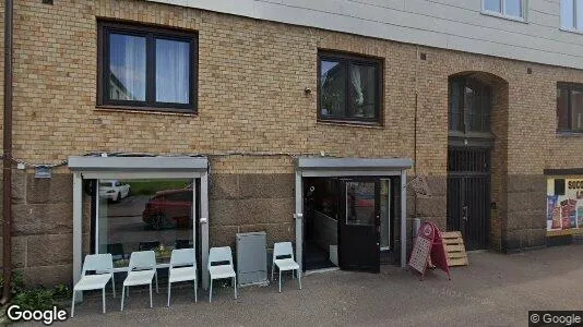 Bostadsrätter till salu i Lundby - Bild från Google Street View