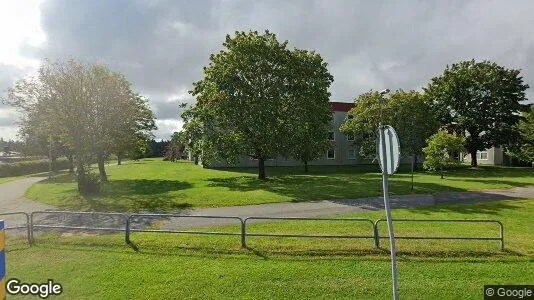 Bostadsrätter till salu i Nässjö - Bild från Google Street View