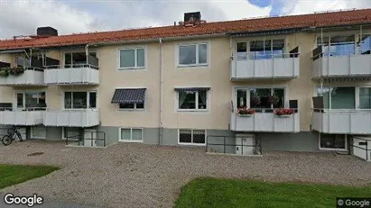 Bostadsrätter till salu i Tierp - Bild från Google Street View