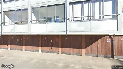 Bostadsrätter till salu i Piteå - Bild från Google Street View