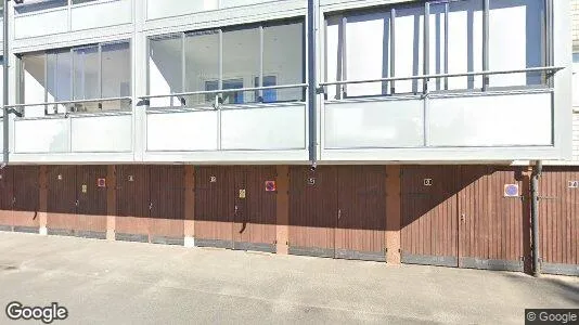 Bostadsrätter till salu i Piteå - Bild från Google Street View