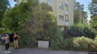 Bostadsrätter till salu i Söderort - Bild från Google Street View