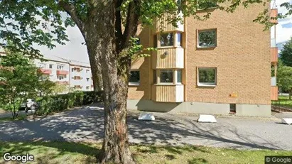 Bostadsrätter till salu i Alingsås - Bild från Google Street View
