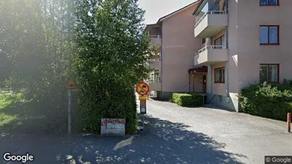 Bostadsrätter till salu i Örebro - Bild från Google Street View