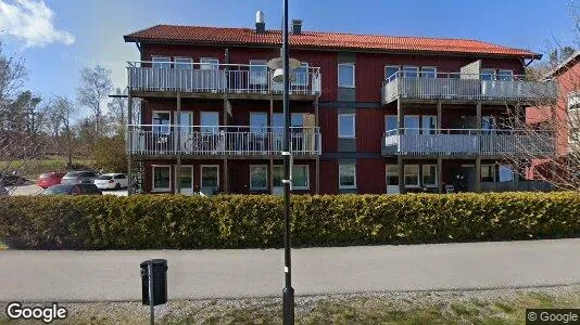 Bostadsrätter till salu i Norrtälje - Bild från Google Street View