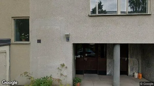 Bostadsrätter till salu i Söderort - Bild från Google Street View