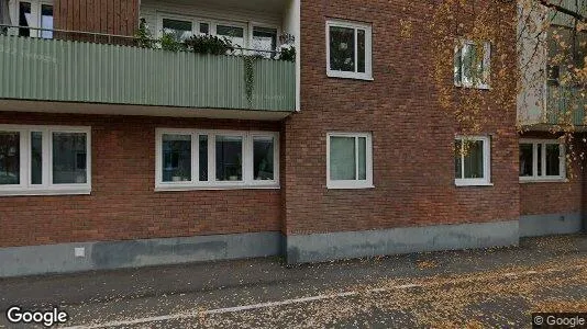 Bostadsrätter till salu i Umeå - Bild från Google Street View
