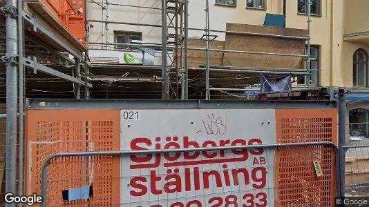 Lägenheter till salu i Södermalm - Bild från Google Street View