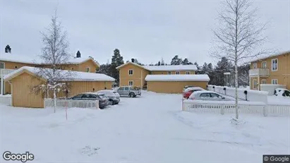 Lägenheter till salu i Umeå - Bild från Google Street View