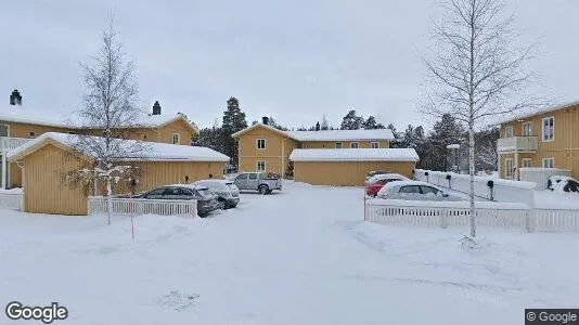 Lägenheter till salu i Umeå - Bild från Google Street View
