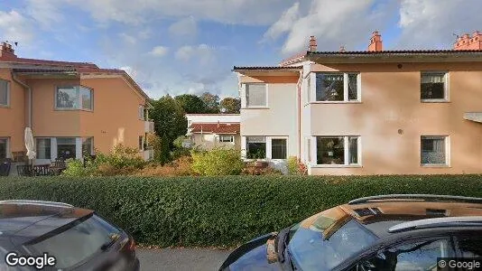 Lägenheter att hyra i Alingsås - Bild från Google Street View
