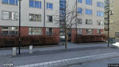 Lägenheter till salu i Solna - Bild från Google Street View