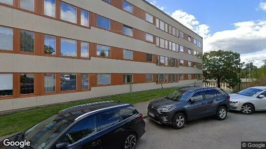 Lägenheter till salu i Solna - Bild från Google Street View