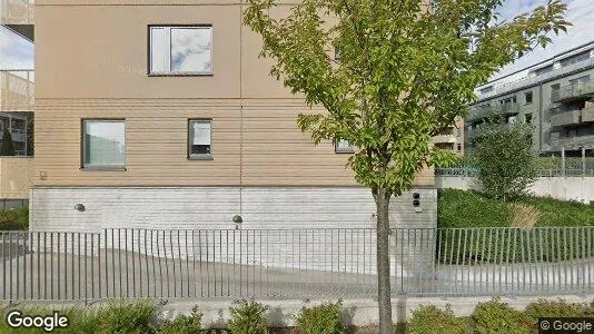 Lägenheter till salu i Askim-Frölunda-Högsbo - Bild från Google Street View