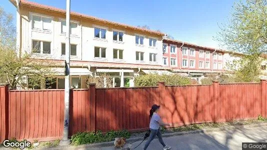 Lägenheter till salu i Sundbyberg - Bild från Google Street View