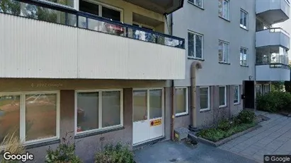 Lägenheter till salu i Solna - Bild från Google Street View
