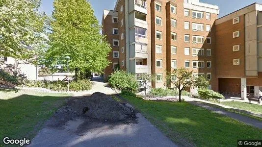 Lägenheter till salu i Södermalm - Bild från Google Street View
