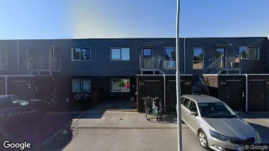 Lägenheter till salu i Knivsta - Bild från Google Street View
