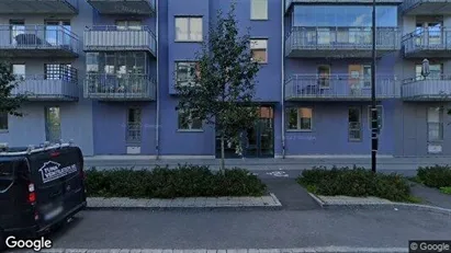 Lägenheter till salu i Uppsala - Bild från Google Street View