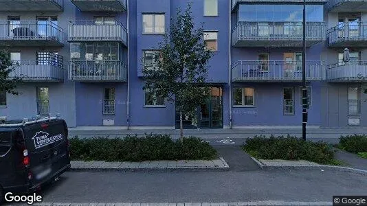 Lägenheter till salu i Uppsala - Bild från Google Street View