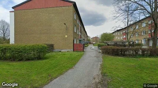 Lägenheter till salu i Lund - Bild från Google Street View