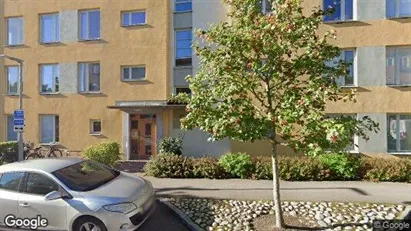 Bostadsrätter till salu i Uppsala - Bild från Google Street View