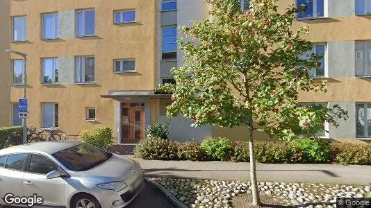 Lägenheter till salu i Uppsala - Bild från Google Street View